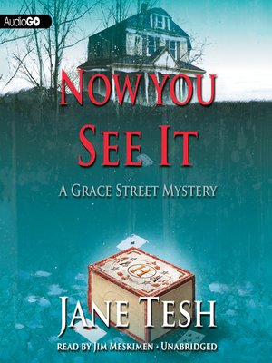 Now You See It - Audiobook